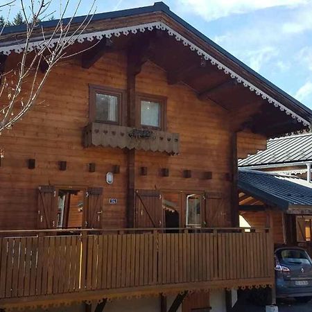 モリヨン Chalet Alliance Entre Calme Et Plaisirヴィラ エクステリア 写真